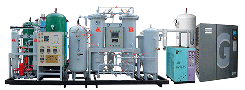西安變壓吸附制氮機 西安變壓吸附制氮機