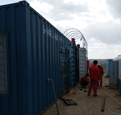 延(yan)長石油泡(pao)沫驅工藝(yì)專用減氧(yǎng)裝置