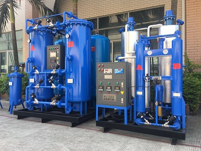 西(xī)安變壓吸(xī)附制氮機(jī)的種類和(hé)用途