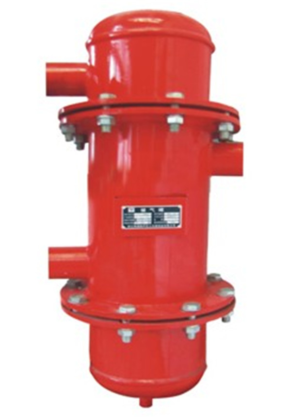 水冷後部冷(lěng)卻器