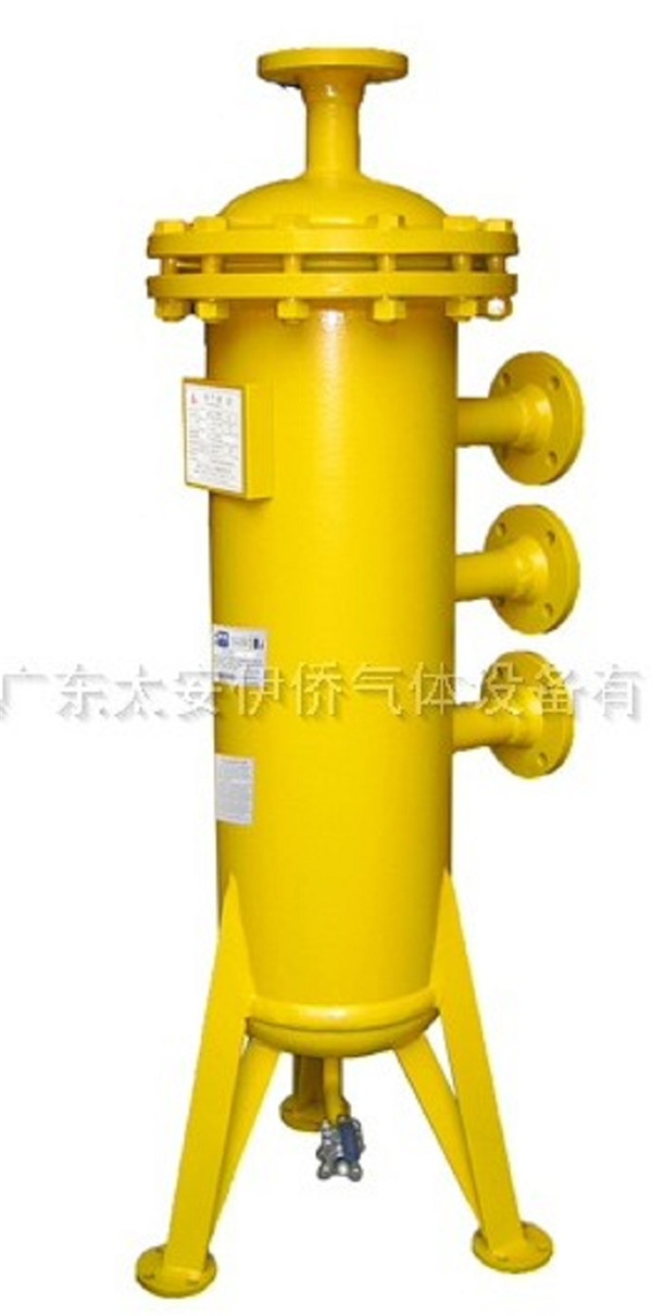 天(tian)然氣油水分(fen)離器